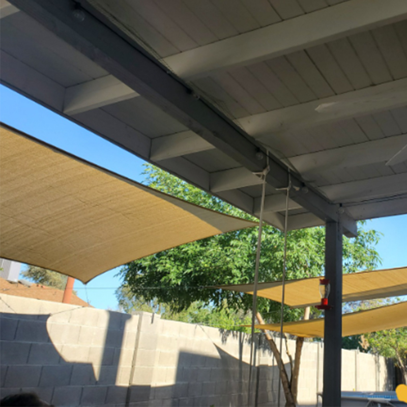 Πώς να τοποθετήσετε δίχτυ αντηλιακού