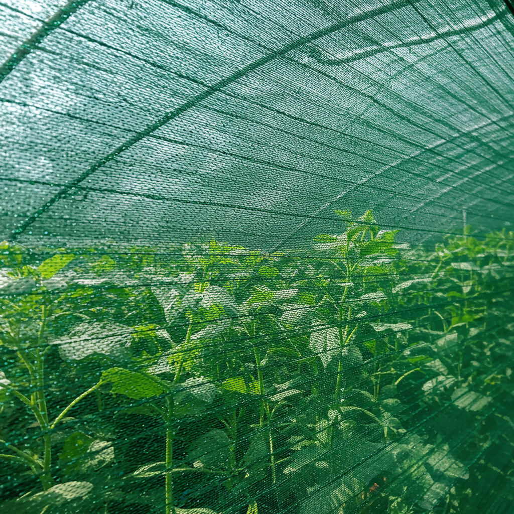 Κορυφαία πλεονεκτήματα των διχτυών σκίασης HDPE