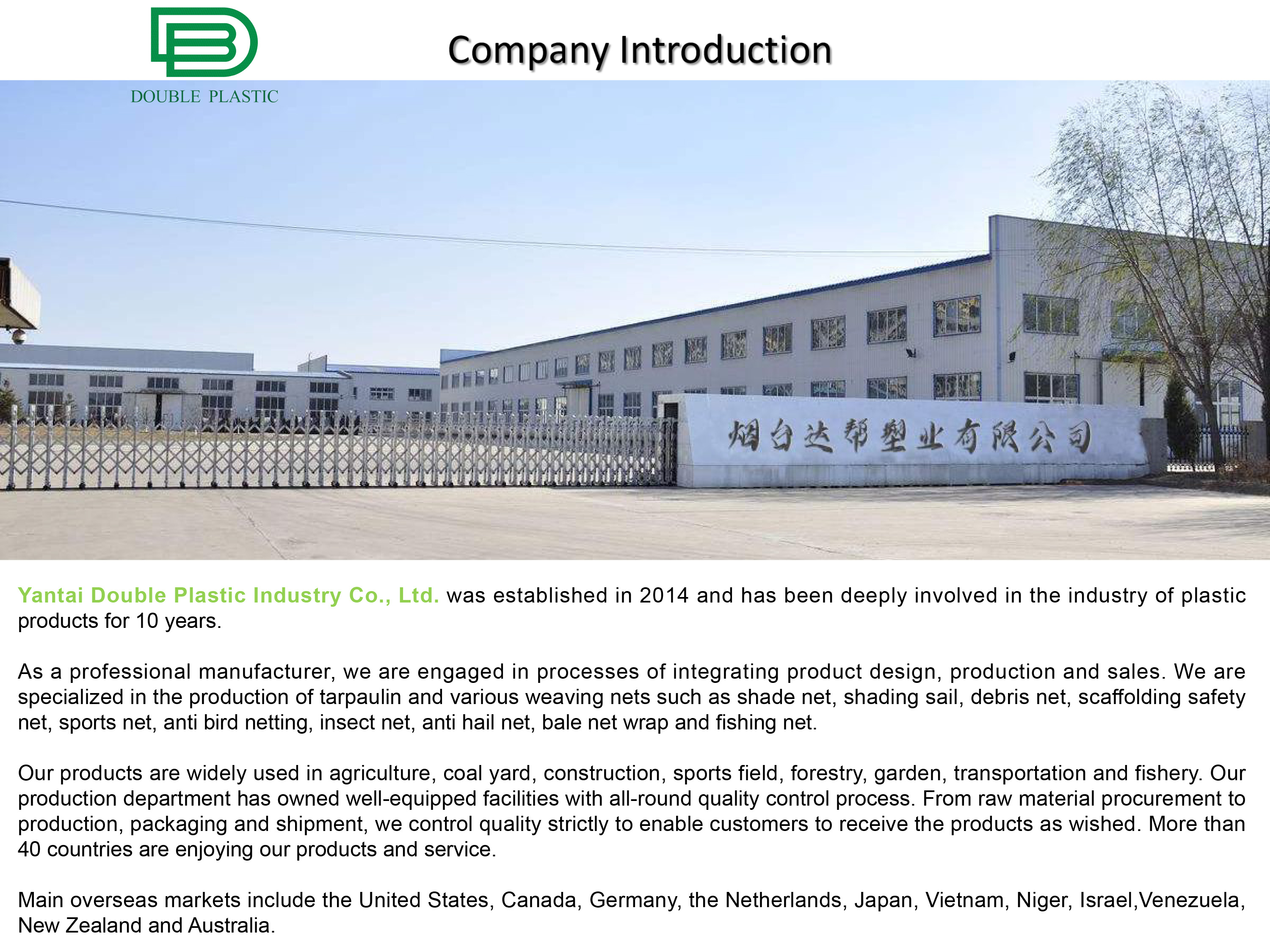 Συχνές ερωτήσεις για το εργοστάσιό μας