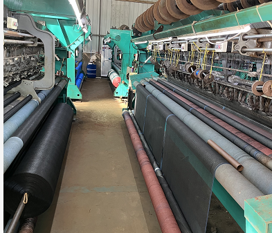 Yantai Double Showcases Επαγγελματική Παραγωγή Διχτυού Anti Bird και Shade Net