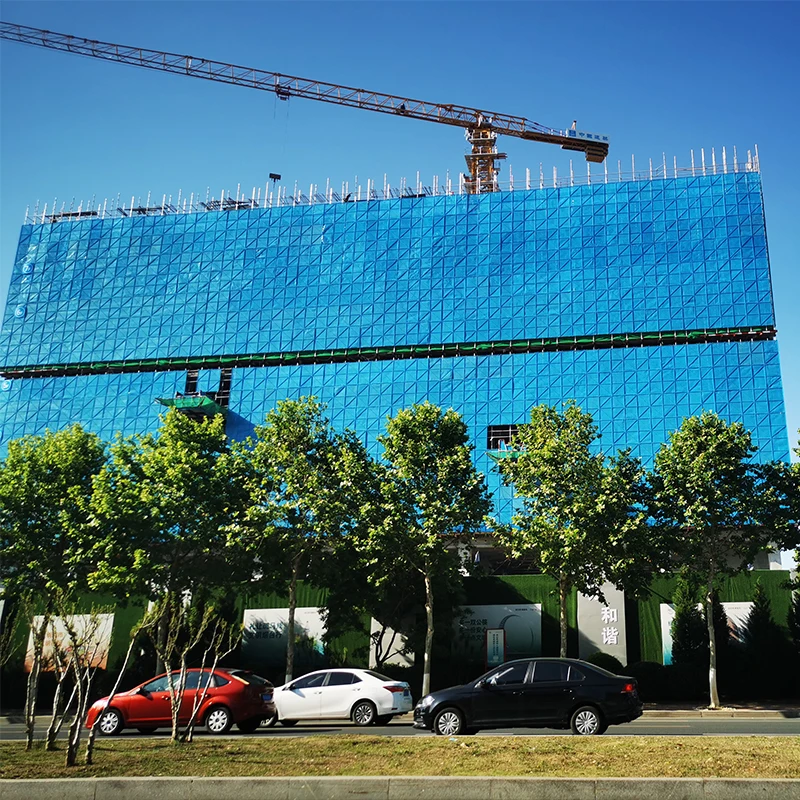 Πώς μπορεί το Construction & Safety Net να βελτιώσει την ασφάλεια του εργοταξίου και τη διαχείριση του χώρου;