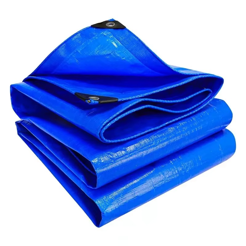 Anti UV Tarpaulin PE Αδιάβροχο Truck Cargo Cover pe μουσαμάς
