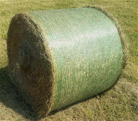 BALE Net WRAP 10GSM, Προσαρμοσμένο μέγεθος