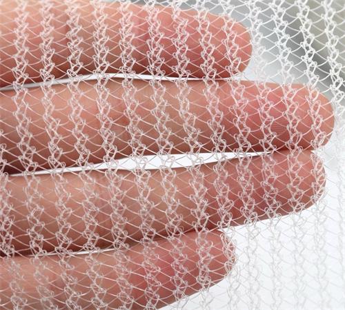 HDPE Anti-Hail Net Δίχτυ προστασίας από χαλάζι για οπωροφόρα δέντρα σταθεροποιημένο με υπεριώδη ακτινοβολία