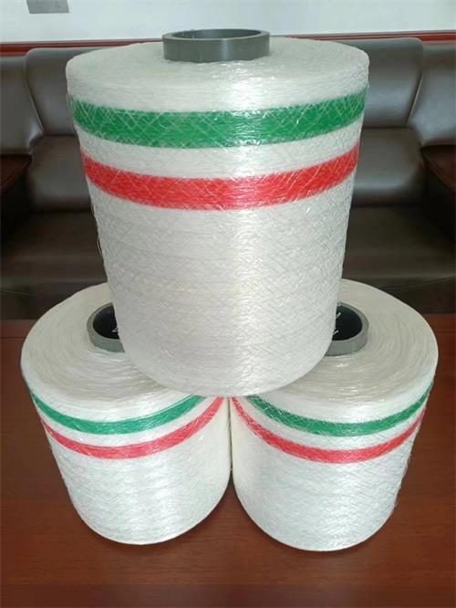 HDPE Bale Net Wrap Stabilized Agricultural Straw Hay Baler Net Wrap for Farm Forage