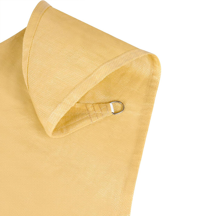 Κατασκευαστής πανιών απόχρωσης HDPE-Προσαρμοσμένο μέγεθος και χρώμα