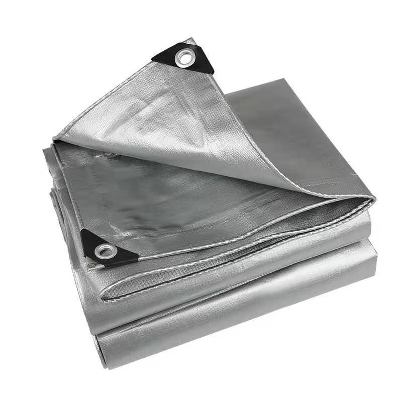 Αδιάβροχο PE βαρέως τύπου μουσαμάς