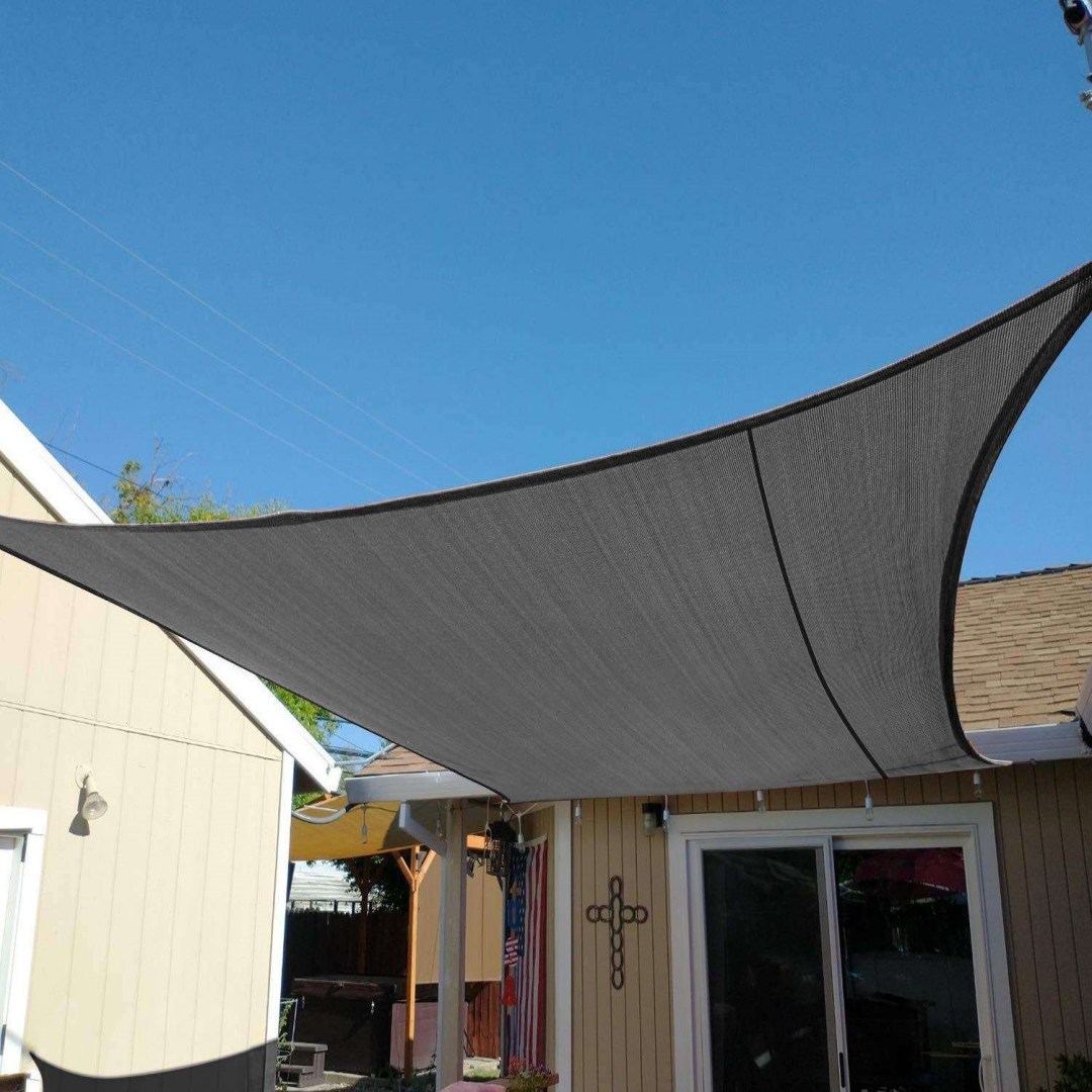 Ορθογώνιο Sun Shade Sail