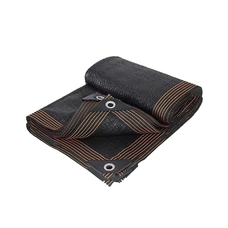 Πανί σκιάς 95% Αντιηλιακό Δίχτυ για Αίθριο Κήπου