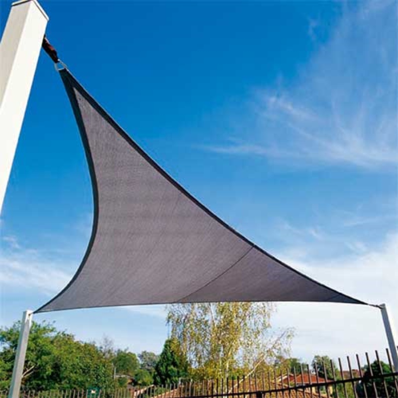 Triangle Sun Shade Sail