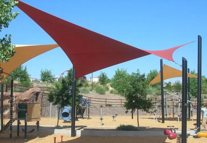 Παιδική χαρά Sun Shade Sail